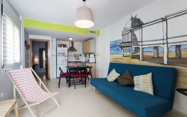 Apartamento Puerta Caleta