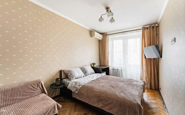 Апартаменты на улице Панфёрова