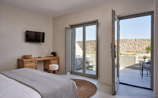 IONIC Suites