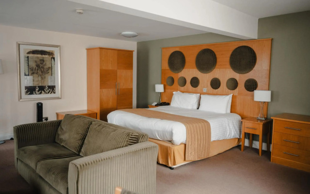 Best Western Plus Ullesthorpe Court Hotel & Golf Club