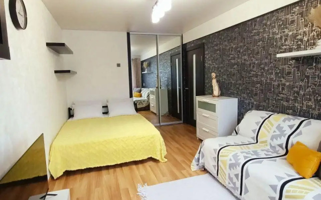 Уютные апартаменты