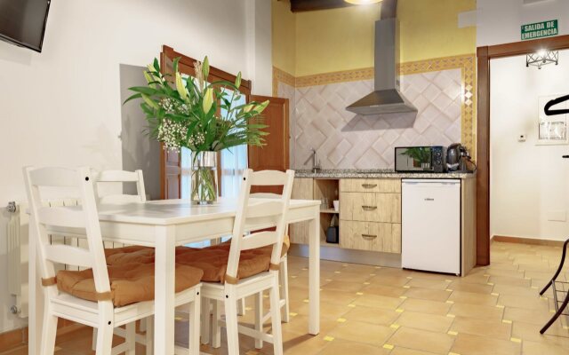 Suites Casa De Las Columnas