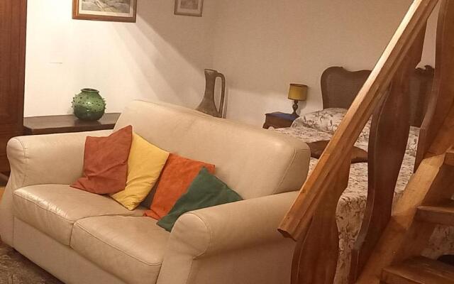 Appartamento stile toscano in Fauglia