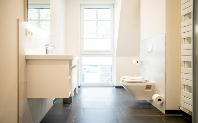 Strandhaus Zingst Apartment 16