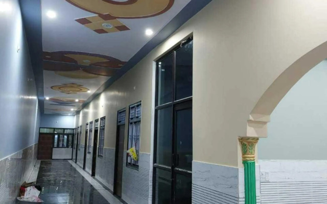 Spot On 93393 Sunrise Residency Oyo Hotel