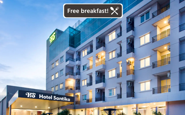 Hotel Santika Mega City Bekasi