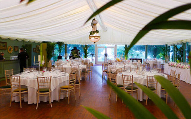 Tinakilly Country House Hotel & Restaurant