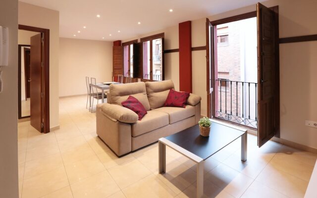 Apartamentos Reyes Católicos