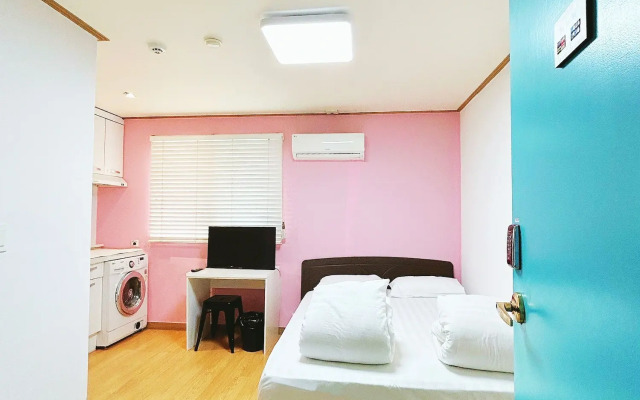 Sarang Guesthouse Dongdaemun