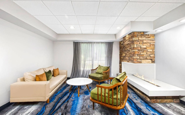 Fairfield Inn By Marriott Evansville East