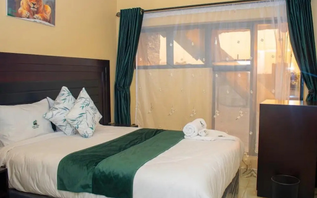 PaLuana Lodges Kadoma