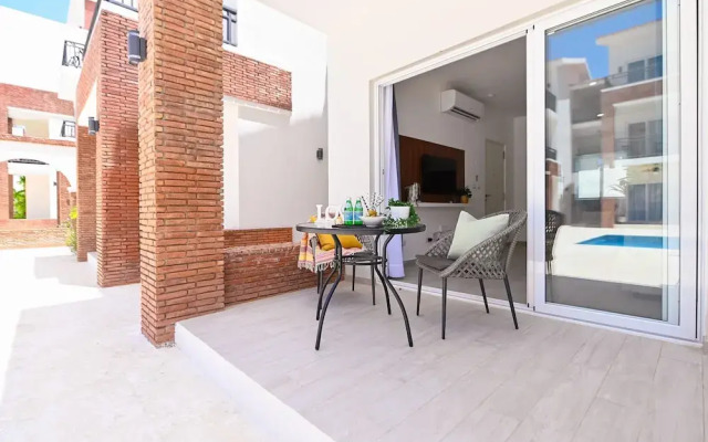 One Bedroom Apartment