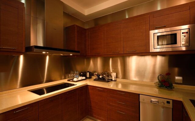 Tianjin Qingwangfu Boutique Hotel