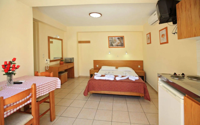 Menia Beach Hotel