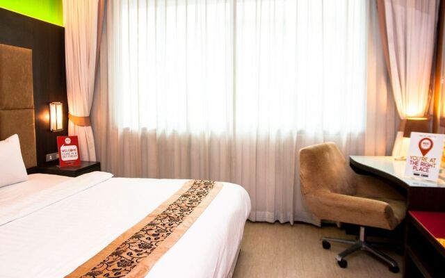 Nida Rooms Queen Sukhumvit 18 Residence