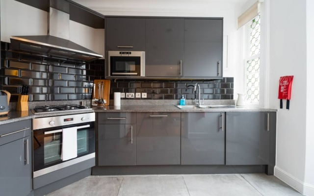 Beautiful London Flat FS3