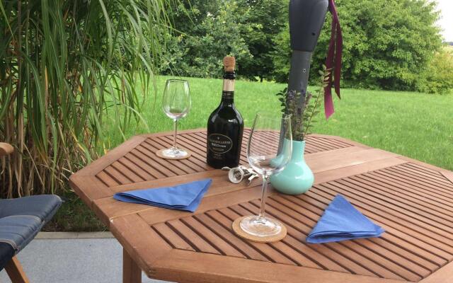 Luxus Ferienapartment “ Im Feldle „