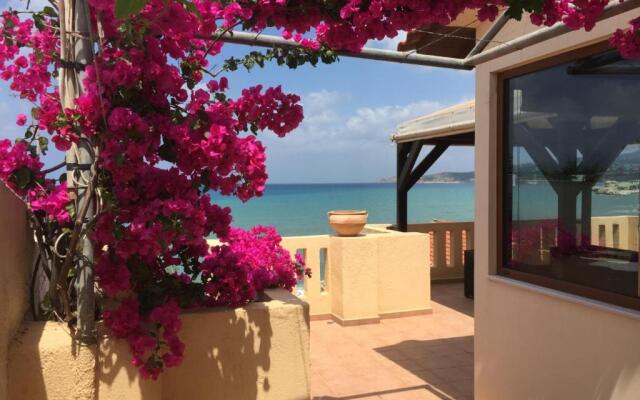 Asterias Studios Apartments