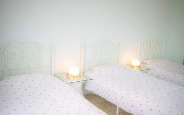 Ocean view suite Coco Calm URUMA