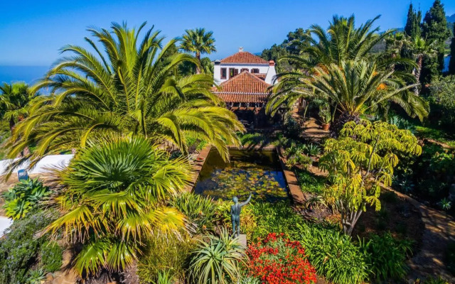 Villa Botánico