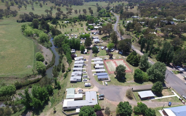 Fossickers Tourist Park