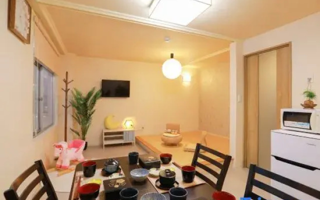 Dotonbori 41, KIX Bus, Luxury Stay,Fast Internet