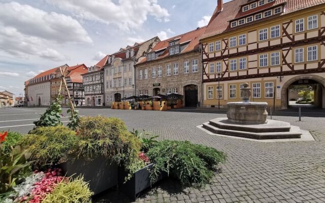 City Apartments Mühlhausen