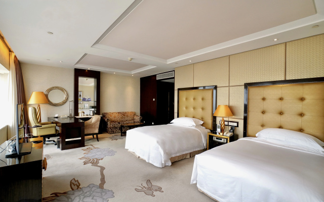 Intercontinental Dalian by IHG – Guest Rooms – Dalian