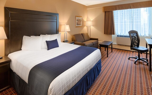Hampton Inn By Hilton Winnipeg Downtown