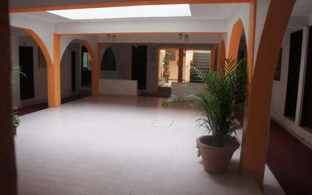 OYO Hotel Huautla, Oaxaca