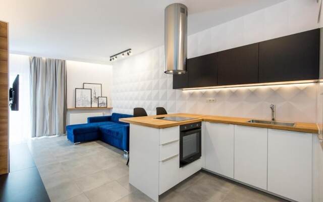 Super-Apartamenty Luxury