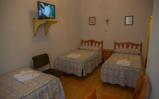 Hostal Lamalonga