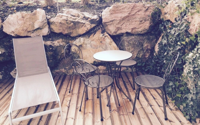 Wooden Chalet in Itter With Sauna