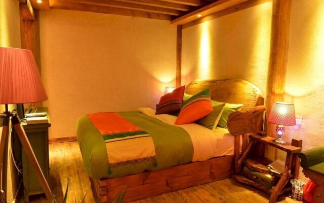 Sanse Yunhe Inn Lijiang Ancient Town