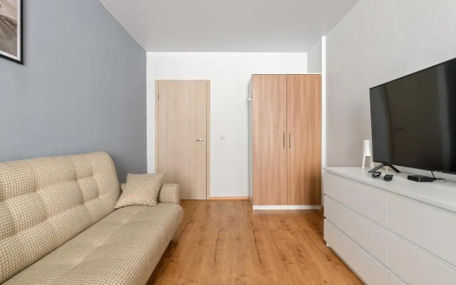 Две подушки на улице Вадима Шефнера 14 корп. 1