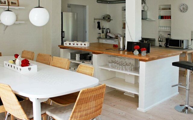 Boutique Holiday Home in Thyholm near Lake