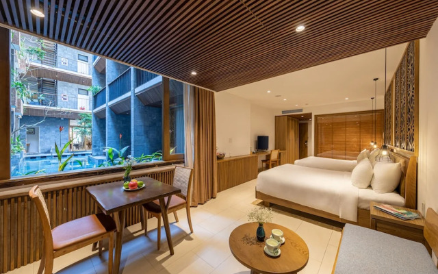 Daisy Boutique Hotel & Apartment