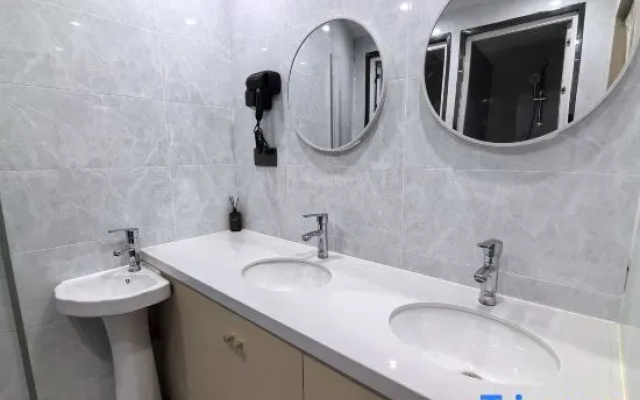 Koala Hostel (Guogou Plaza) – Bathroom – Xuancheng