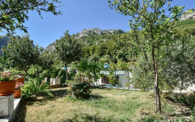 Stunning Home in Omis With Outdoor Swimming Pool, Wifi and 3 Bedrooms