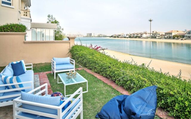 Dream Inn Dubai-Palm Island Retreat Villa