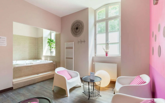 Hotel Spa Le Connetable