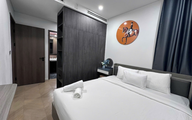 KVG Luxstay West Tower Lumiere Riverside