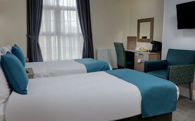 Best Western Manchester Bury Bolholt Country Park Hotel