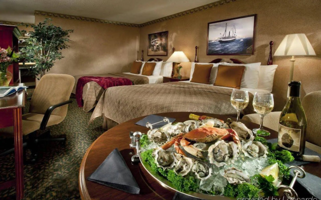 Best Western Plus Humboldt Bay Inn
