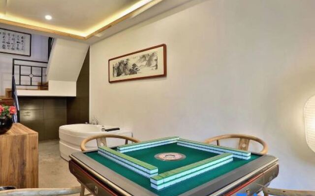 Mantang Cachahua City Garden Hotel (Licheng China Cachahua Culture Park)