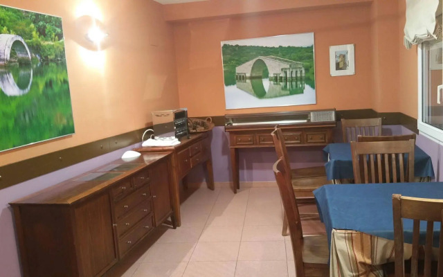 Hostal Goyesco Plaza