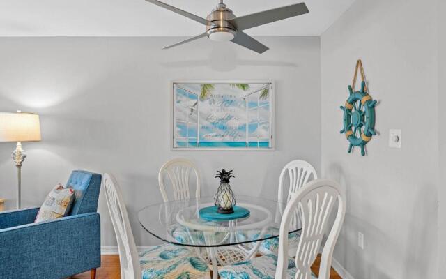 Sand Dollar Villas Unit 200 The Turtle Nest