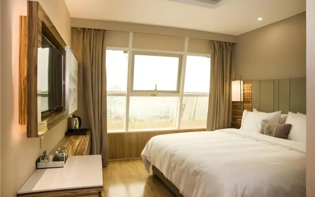 Borrman Hotel Guilin Liangjiang Sihu
