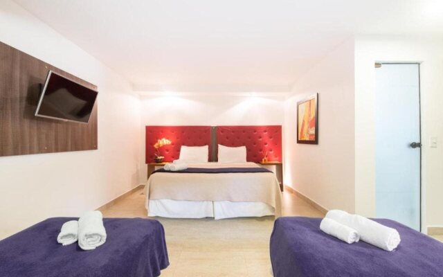 Hotel Barra da Lagoa by Latitud Hoteles