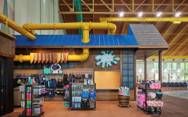 Great Wolf Lodge Mashantucket